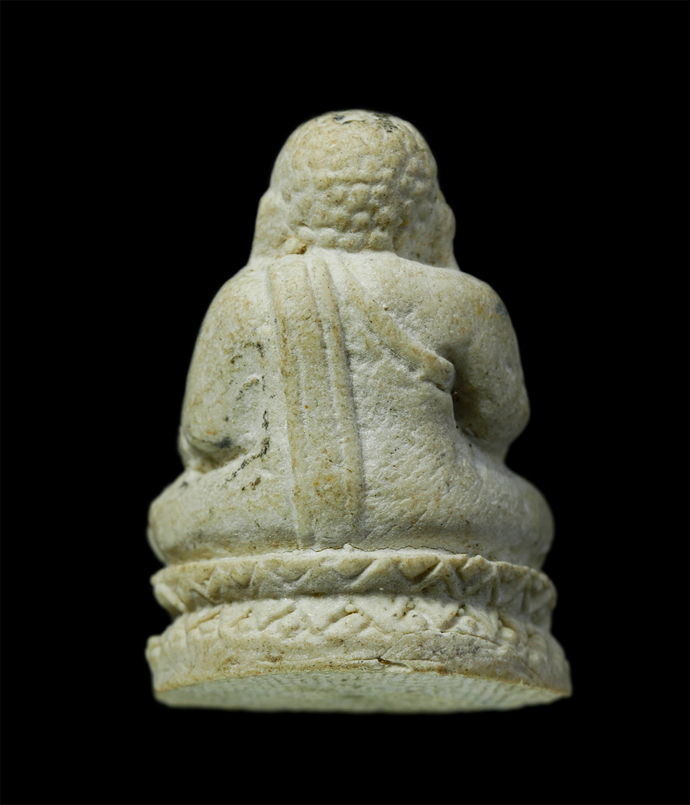 22Nov24 (150)p.jpg - พระสังกัจจาย วัดป่าใหญ่ จ.อุบลราชธานี ปี2553 ปลุกเสกพร้อมกับพระเจ้าใหญ่อินทร์แปลง รุ่น สร้างวิหาร เกจิสายอิสานร่วมปลุกเสก หลายท่าน อาทิเช่น หลวงปู่คํา [..] | https://kamulet.in.th